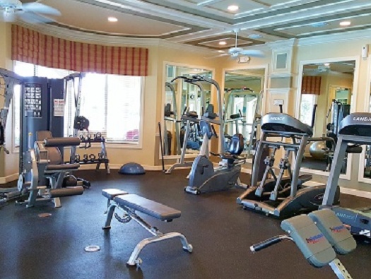 The Cobblestone Creek Fitness Center